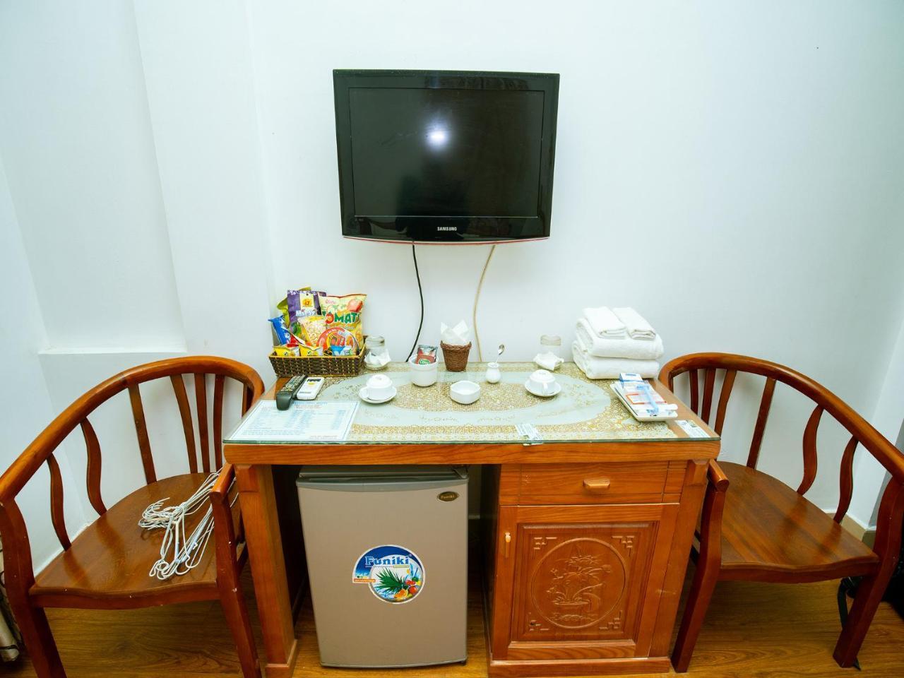 Phuong Dong Hotel Hanoi Luaran gambar