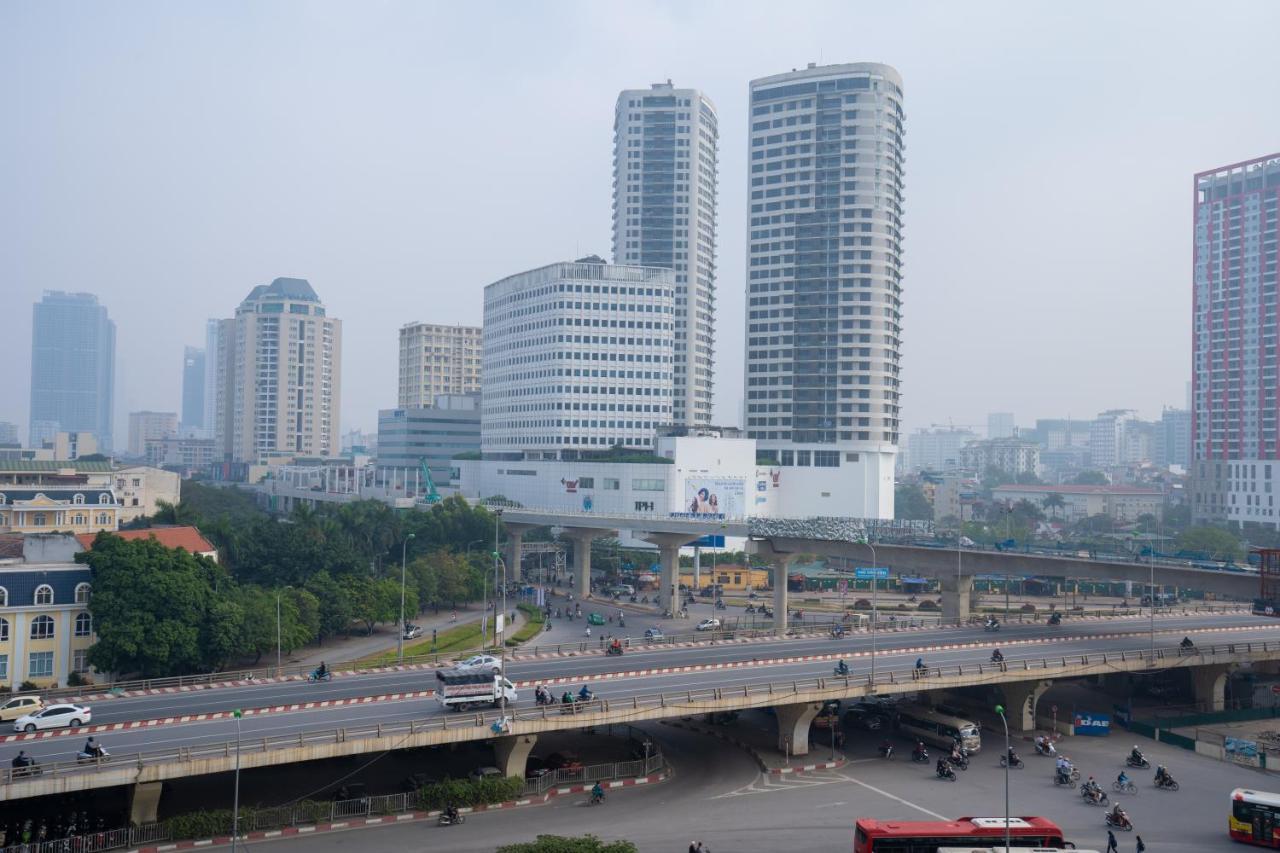 Phuong Dong Hotel Hanoi Luaran gambar
